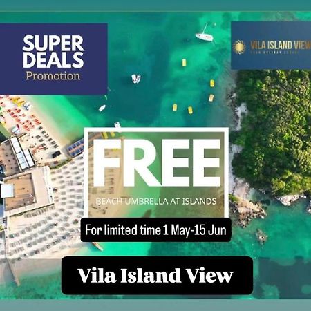 Vila Islands View 卡萨米尔 外观 照片