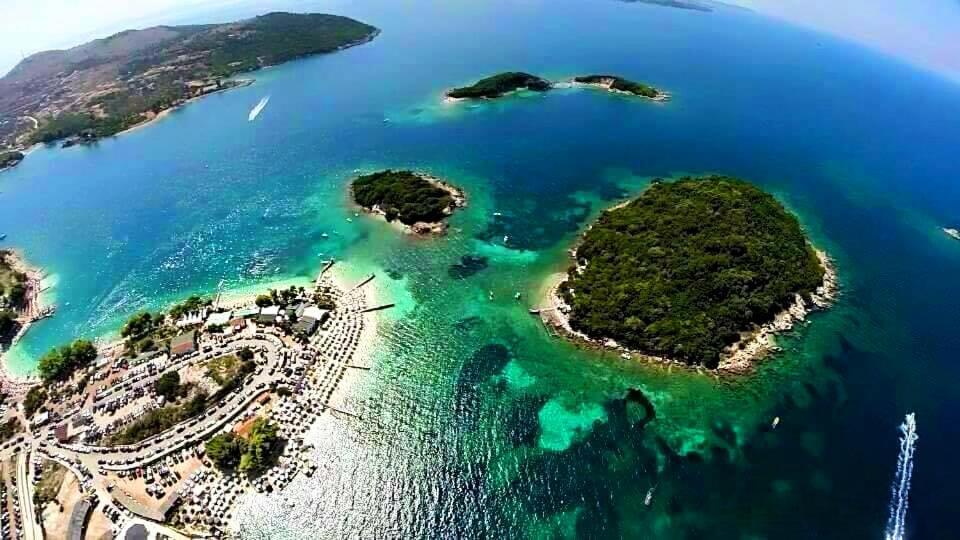 Vila Islands View 卡萨米尔 外观 照片