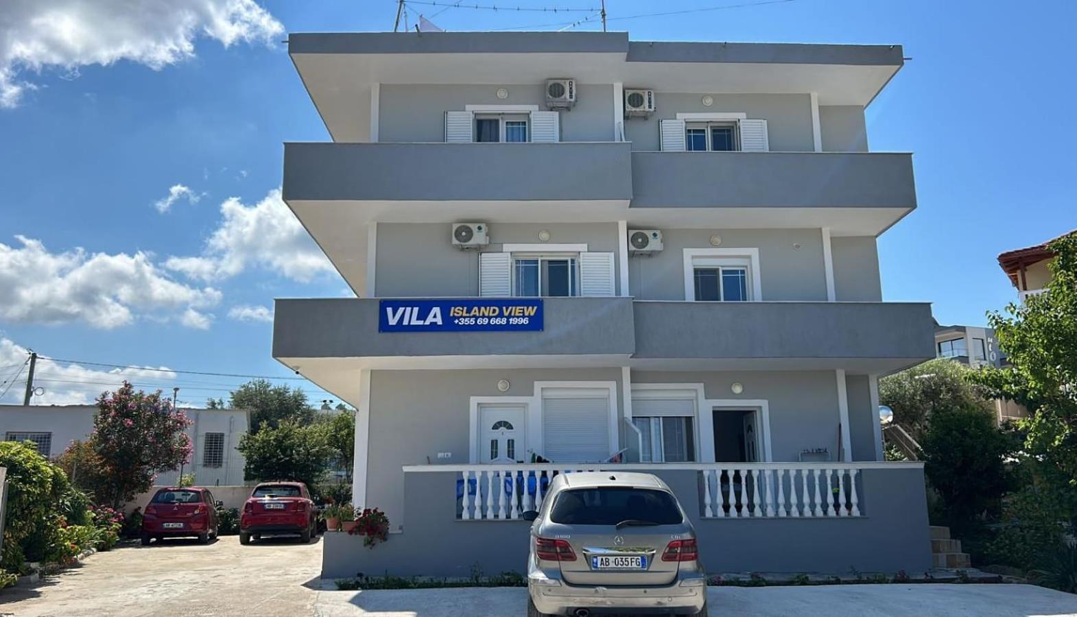 Vila Islands View 卡萨米尔 客房 照片