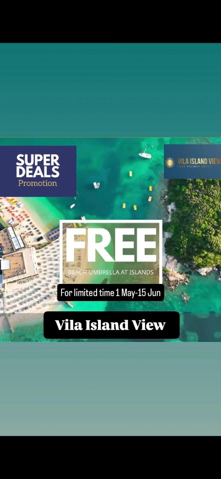 Vila Islands View 卡萨米尔 外观 照片